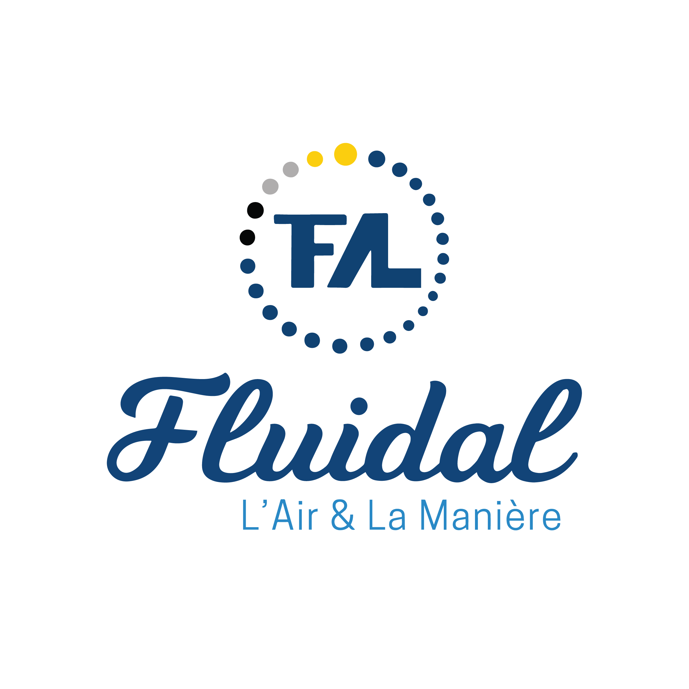 Fluidal Logo